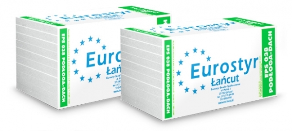 Eurostyr Dach/Podoga
